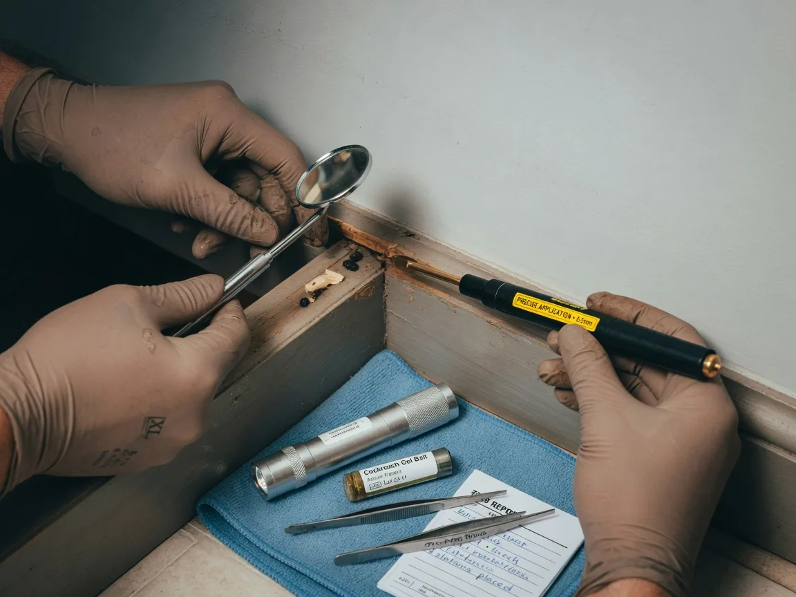 Why choose Emergency Pest Control in Quecreek, PA